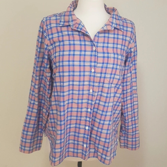 J Crew Boy  Shirt - Picture 1 of 6